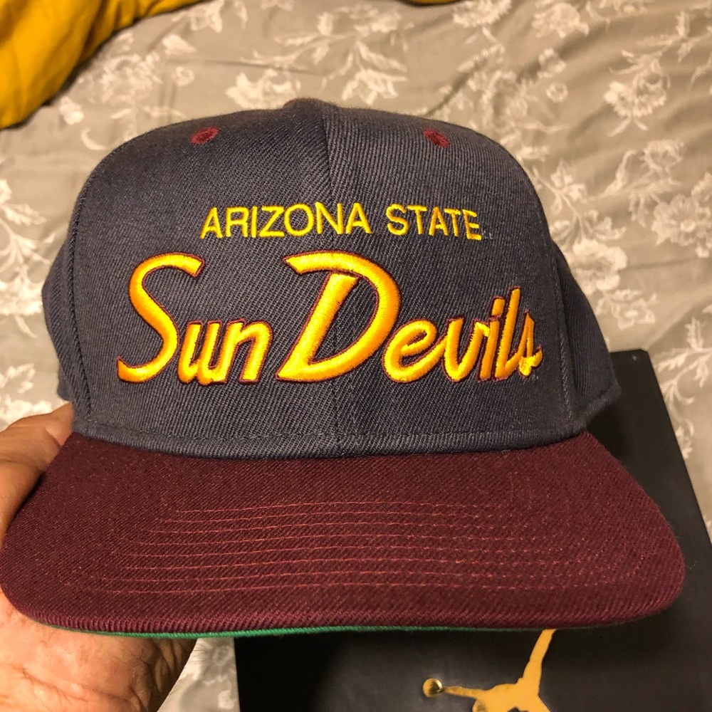🔥 ASU Sun Devils Snapback